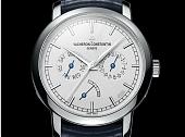 VACHERON CONSTANTIN  限量鉑金 預熱W&W