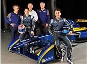 RICHARD MILLE<br> 一馬當先FIA Formule E