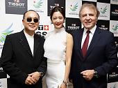 TISSOT  仁川亞運 「準時」開賽