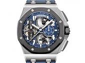 AUDEMARS PIGUET  絕美藍 W&W首發
