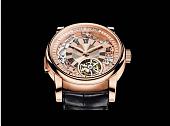 ROGER DUBUIS W&W  三問陀飛輪的非凡機械