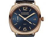 PANERAI W&W 紅金深藍 再現海軍經典