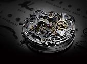 BREGUET  精微機械動感