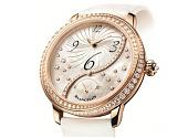 BLANCPAIN  絕美偏芯 年度最佳女錶