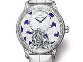 JAQUET DROZ  三「羊」開泰 大師藝術