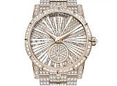 ROGER DUBUIS  鑽耀聖誕 奢華禮讚