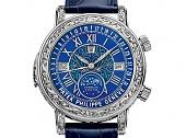 PATEK PHILIPPE 天文陀飛輪 極致巔峰