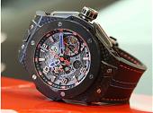 HUBLOT  Big Bang法拉利 台灣獨家