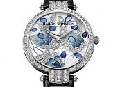 HARRY WINSTON   「鑽」放璀璨時刻