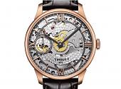 TISSOT  鏤空美學