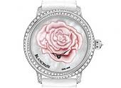 BLANCPAIN  玫瑰時刻 永恆浪漫