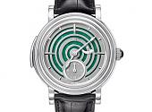 PARMIGIANI  翡翠「迷」情 超凡三問