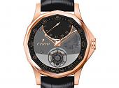 CORUM Pre-Basel  海軍上將 飛行陀飛輪