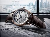 LONGINES  名匠致敬 新加坡建國50年