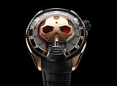 HYT Skull  讓時間直視你的眼睛