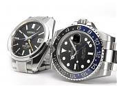 務實派對頂級的定義 ROLEX & SEIKO