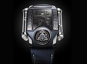 CHRISTOPHE CLARET   X-TREM-1海藍震撼