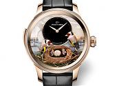 JAQUET DROZ  報時鳥三問 卓越時刻