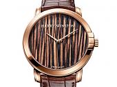HARRY WINSTON   「羽」眾不同的優雅紳士