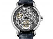 江詩丹頓 2015 SIHH   260年的藝術大師