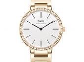 2015 SIHH PIAGET  Altiplano 奢華金鏈