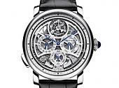 2015 SIHH CARTIER  集複雜功能之大成