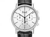 2015 SIHH PIAGET  再創纖薄紀綠