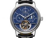 2015 SIHH 積家  腕上宇宙 圓柱游絲陀飛輪