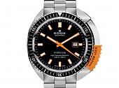EDOX  北極任務 歷史時刻