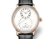 JAQUET DROZ  無限優雅的跳秒大秒針