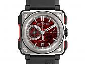 BELL & ROSS  紅色限量 極究「X」