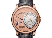 經典重繹  F.P. JOURNE 大日曆月相