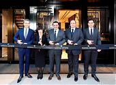 VACHERON CONSTANTIN<br> 東京銀座專賣店 盛大開幕