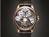 ZENITH Pre-Basel  哥倫布的冒險精神