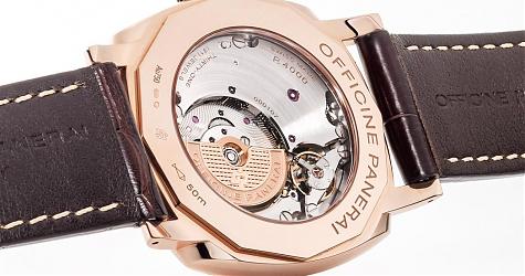 企图跨界的线索 PANERAI P. 4000