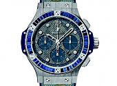 HUBLOT  「牛仔」好靚 限量搖滾