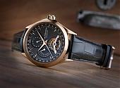 CARL F. BUCHERER 儒雅士紳的優雅陀飛輪