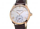 FRÉDÉRIQUE CONSTANT  前衛與傳統的「智慧」結合