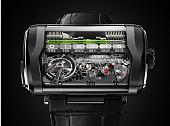 HYT Pre-Basel  H3 不只是時間
