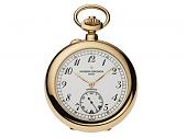 VACHERON CONSTANTIN  陀飞轮怀表的极致大作