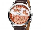 HERMÈS 2015 BASEL  腕上九谷烧