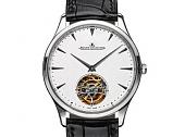 JAEGER-LECOULTRE  极限超薄 大师工艺