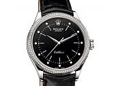 ROLEX 2015 BASEL  Cellini Time钻耀经典