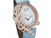 BREGUET 2015 BASEL   璀灿鸿羽 诗意时刻