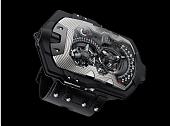 URWERK 2015 BASEL  TITAN 时间的疯狂创意