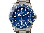 TUDOR 2015 BASEL  Pelagos 「潜」进深海