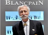 BLANCPAIN  向五十噚的灵魂人物致敬