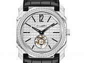 BVLGARI 2015 BASEL  星光凝粹 Octo陀飞轮