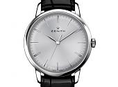 ZENITH 2015 BASEL  Elite 6150 「芯」经典