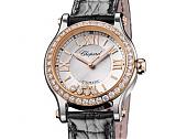 CHOPARD  Happy Sport 柔媚回归